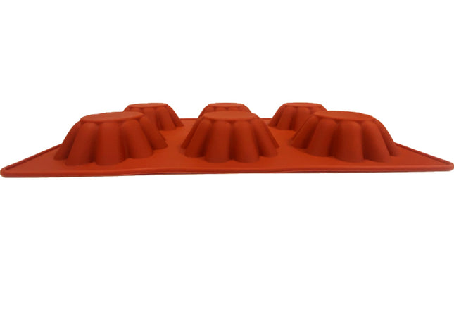 Moule de cuisson en silicone - Cupcakes Muffins