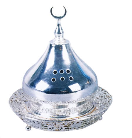 Bakhoorbrander Sincense Zilver