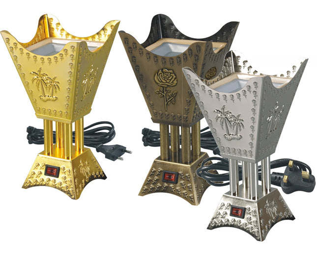 Brûleur à bakhoor électrique