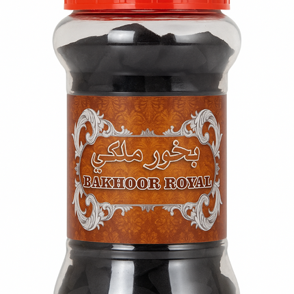 Bakhoor Royal – Encens Arabe de Luxe en Pot – Palets de Parfum Orientaux