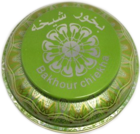 Bakhoor Chiekha