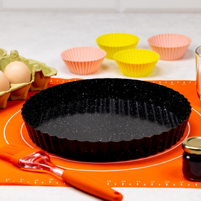 Plaque de cuisson - Moule à gâteau - Rond - Ø25cm