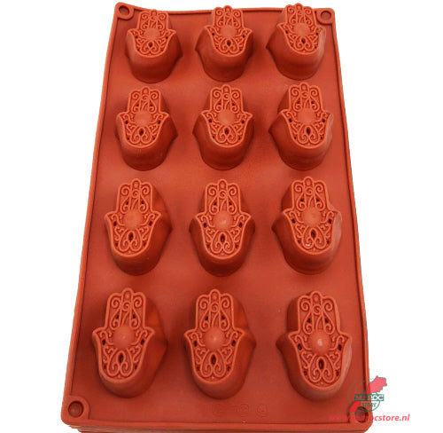 Moule de cuisson en silicone Fatima