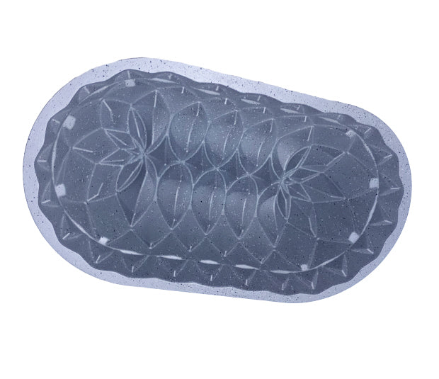 Cakevorm-bakvorm ovaal 26 x 14,5cm