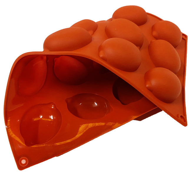 Tapis de cuisson en silicone avec 15 mini-moules