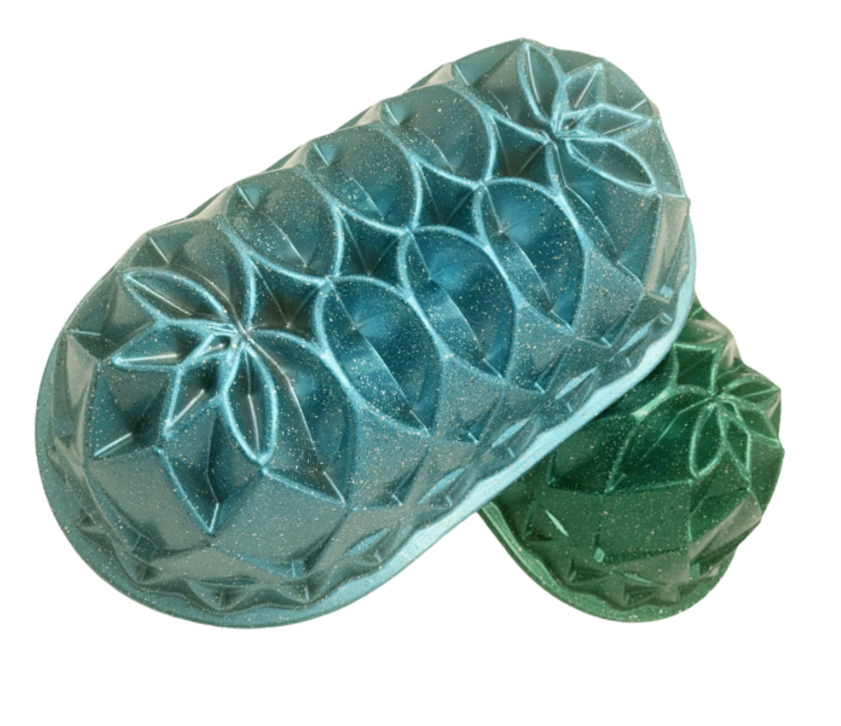 Cakevorm-bakvorm ovaal 26 x 14,5cm