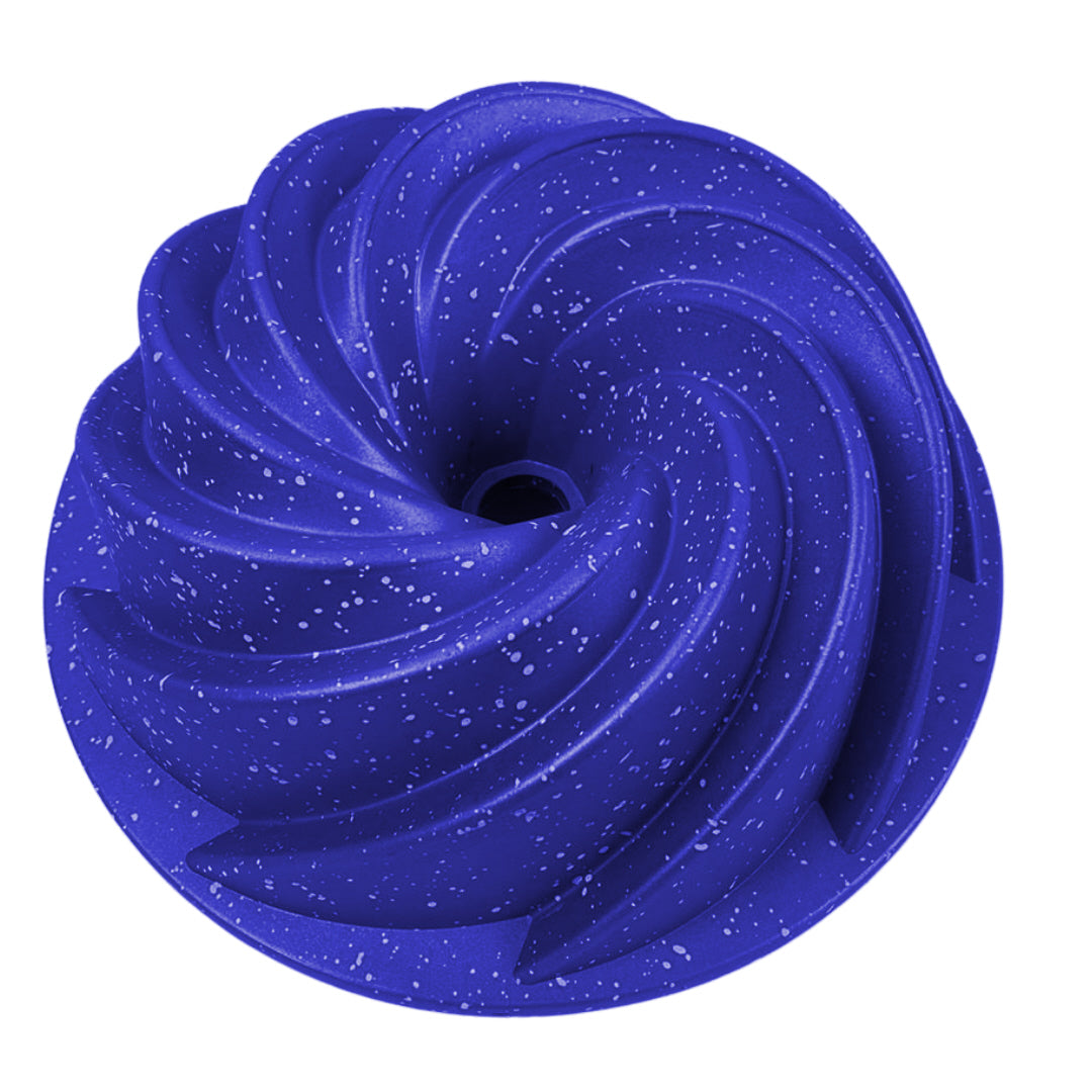 Cakevorm bakvorm tulband Swirl 24 cm