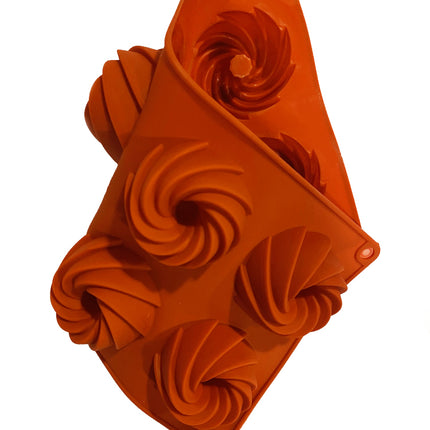 Moule à Kouglof en Silicone