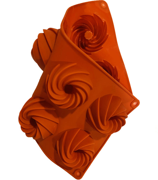 Moule à Kouglof en Silicone