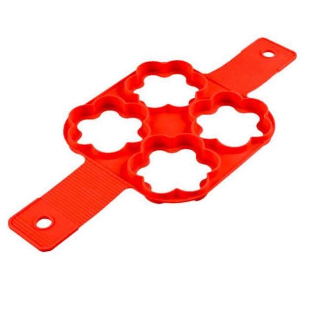 Moule à Crêpes en Silicone – Flipper de Moule