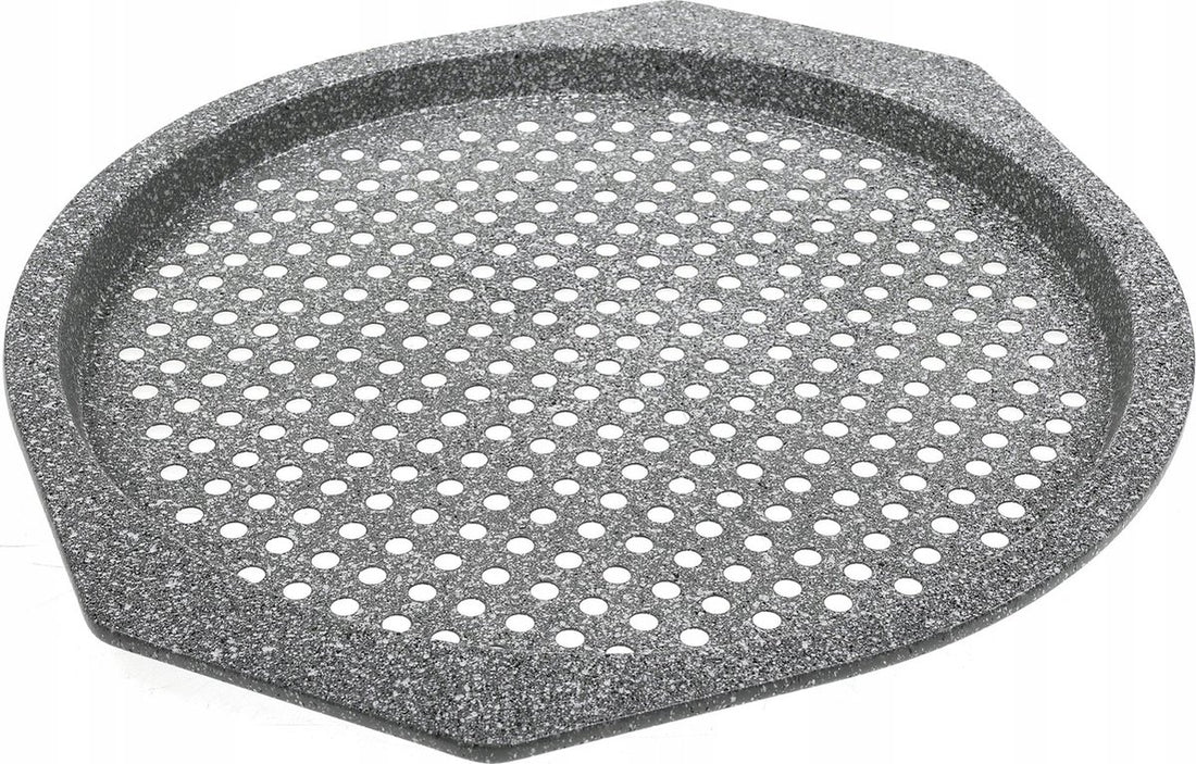 Pizzabackform - antihaftbeschichtet - 33 cm