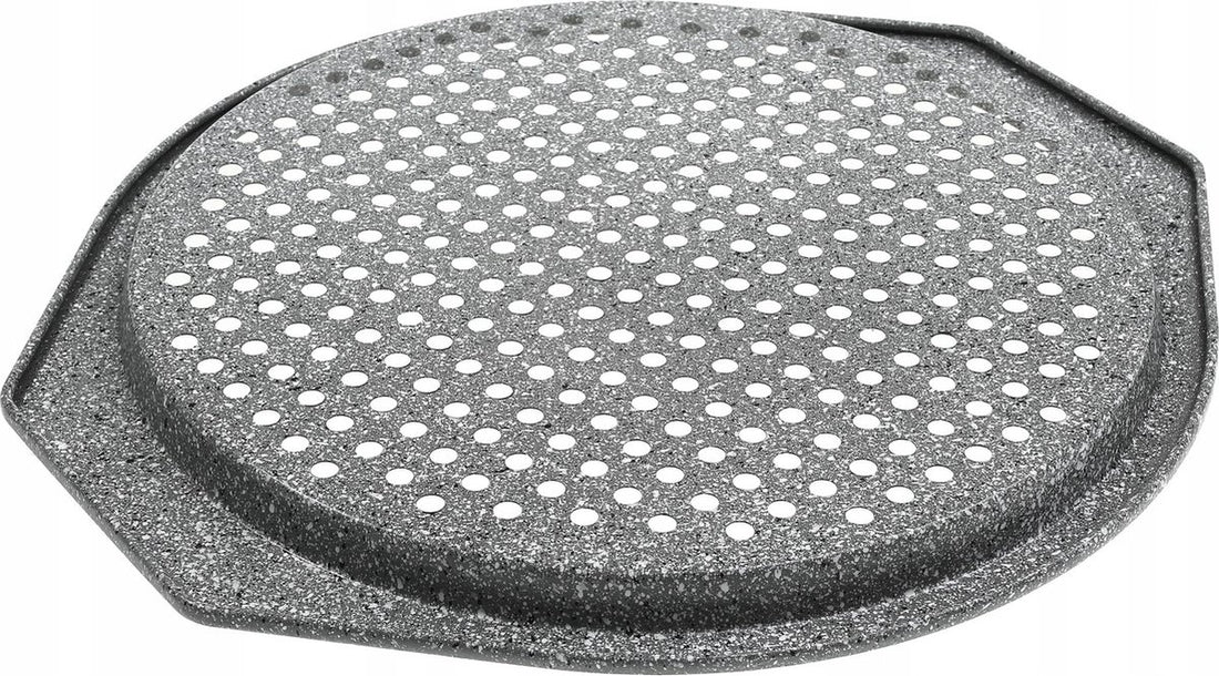 Pizzabackform - antihaftbeschichtet - 33 cm