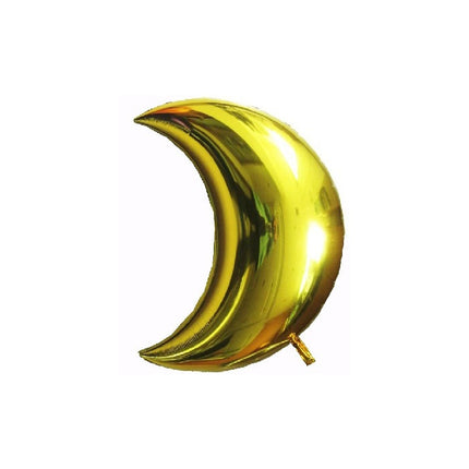 Ballon lune or grand