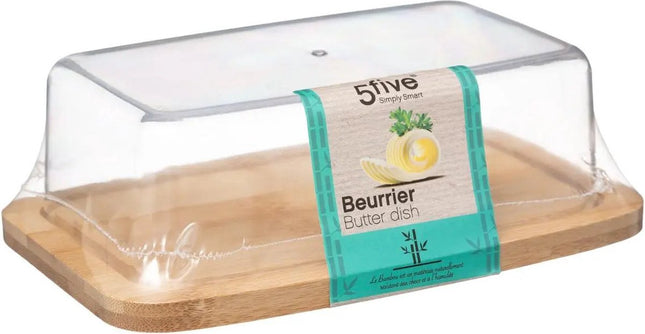 Beurrier - Beurrier en bambou de haute qualité
