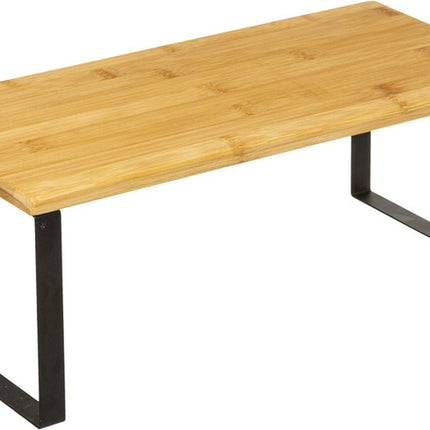 Étagère en bambou pour placard de cuisine - Blackwood