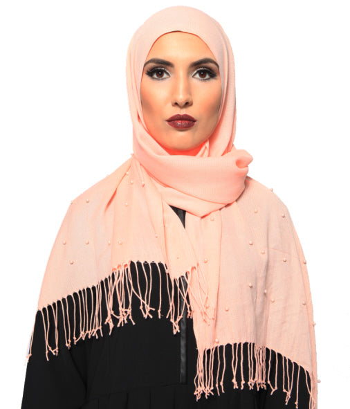 Pashmina pearl sjaal
