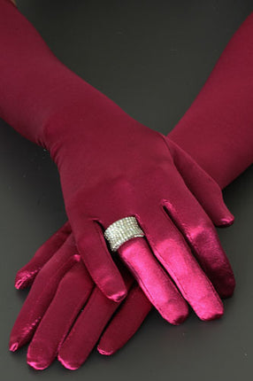 GANTS DE MARIÉE