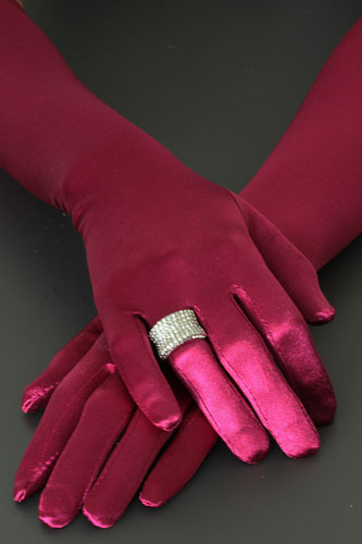 GANTS DE MARIÉE