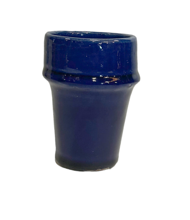Tasses en céramique marocaines Beldi