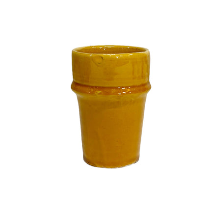 Tasses en céramique marocaines Beldi