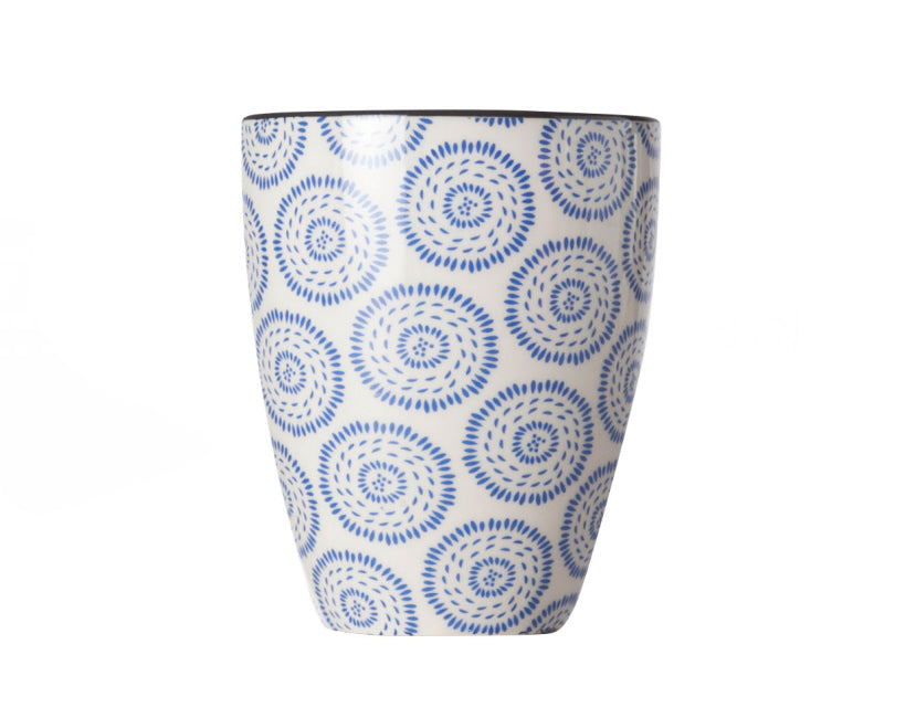 Beker Delirio  zwart 20 cl