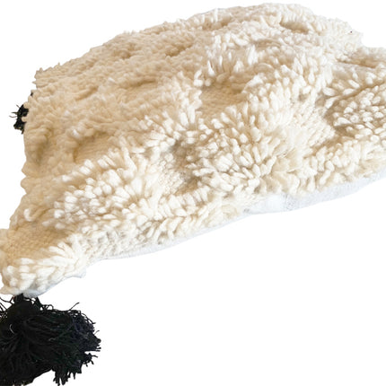 Coussin berbère Beni Ouarain fait main