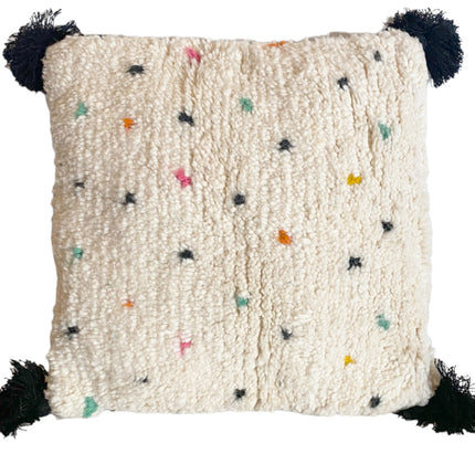 Coussin Beni Ouarain Fait Main