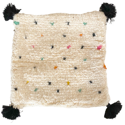 Coussin Beni Ouarain Fait Main