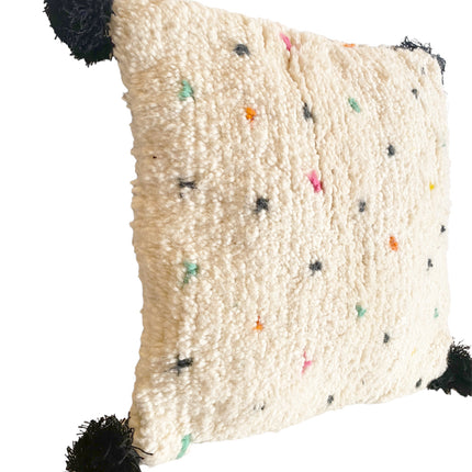 Coussin Beni Ouarain Fait Main
