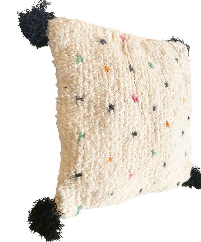Coussin Beni Ouarain Fait Main