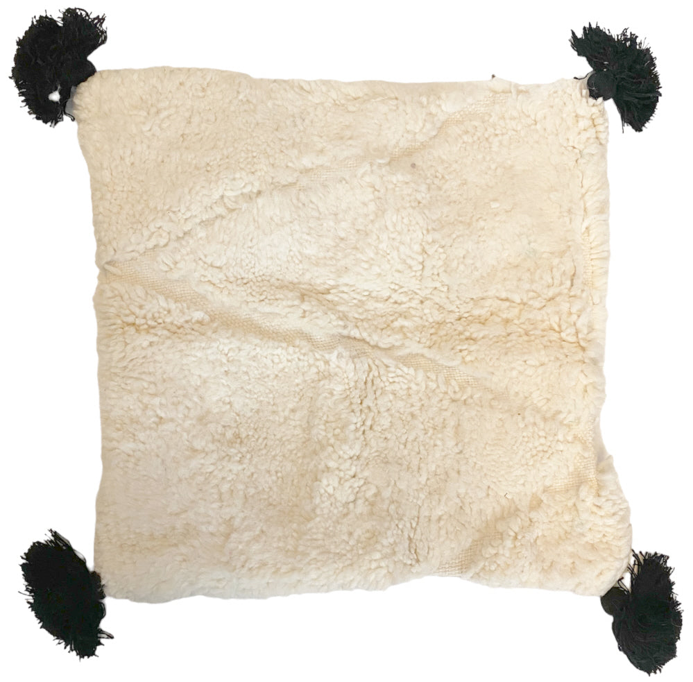 Beni Ouarain cushion