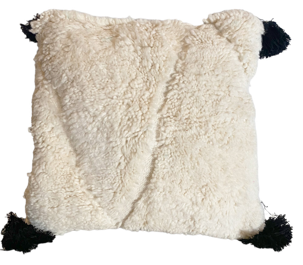 Beni Ouarain cushion