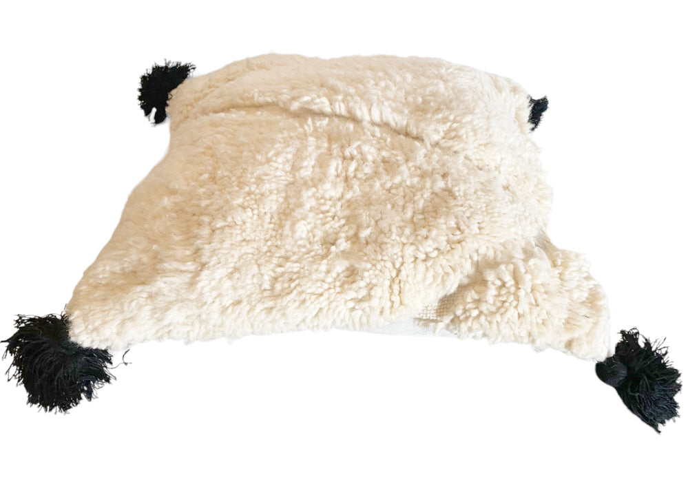 Beni Ouarain cushion
