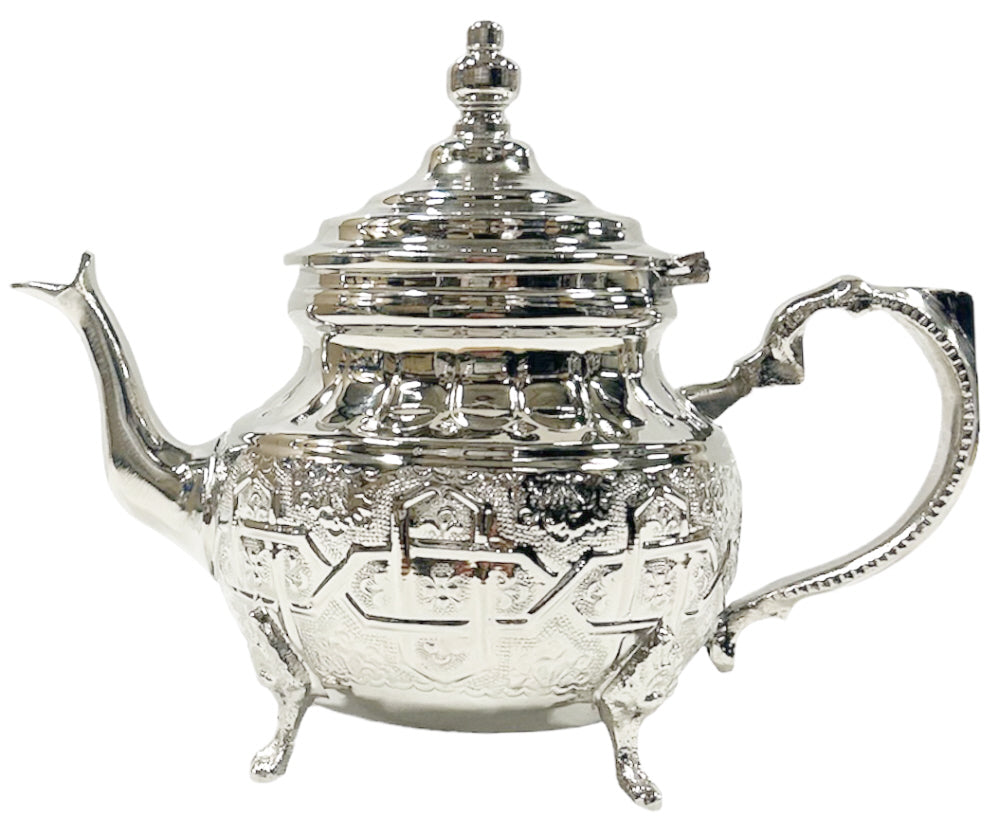 Marokkaanse Theepot met Poten