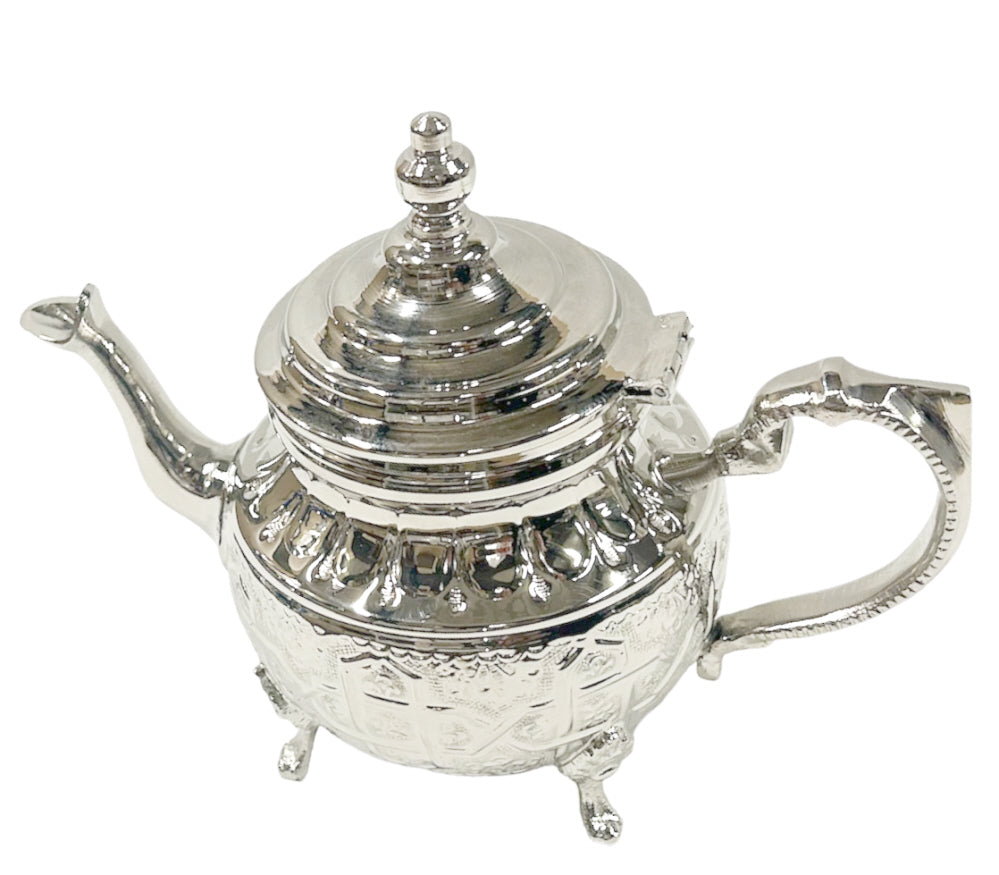 Marokkaanse Theepot met Poten