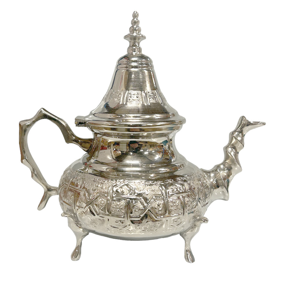Marokkaanse Theepot berad 900 ML