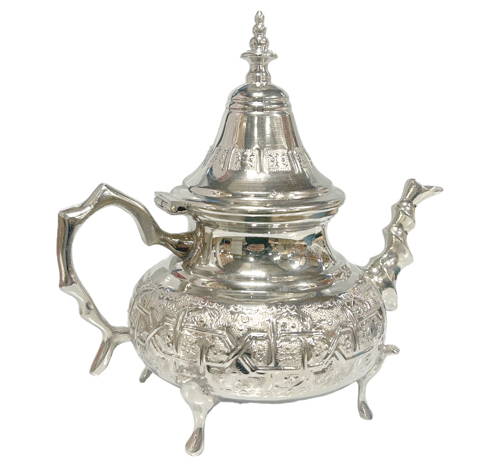 Marokkaanse Theepot berad 900 ML