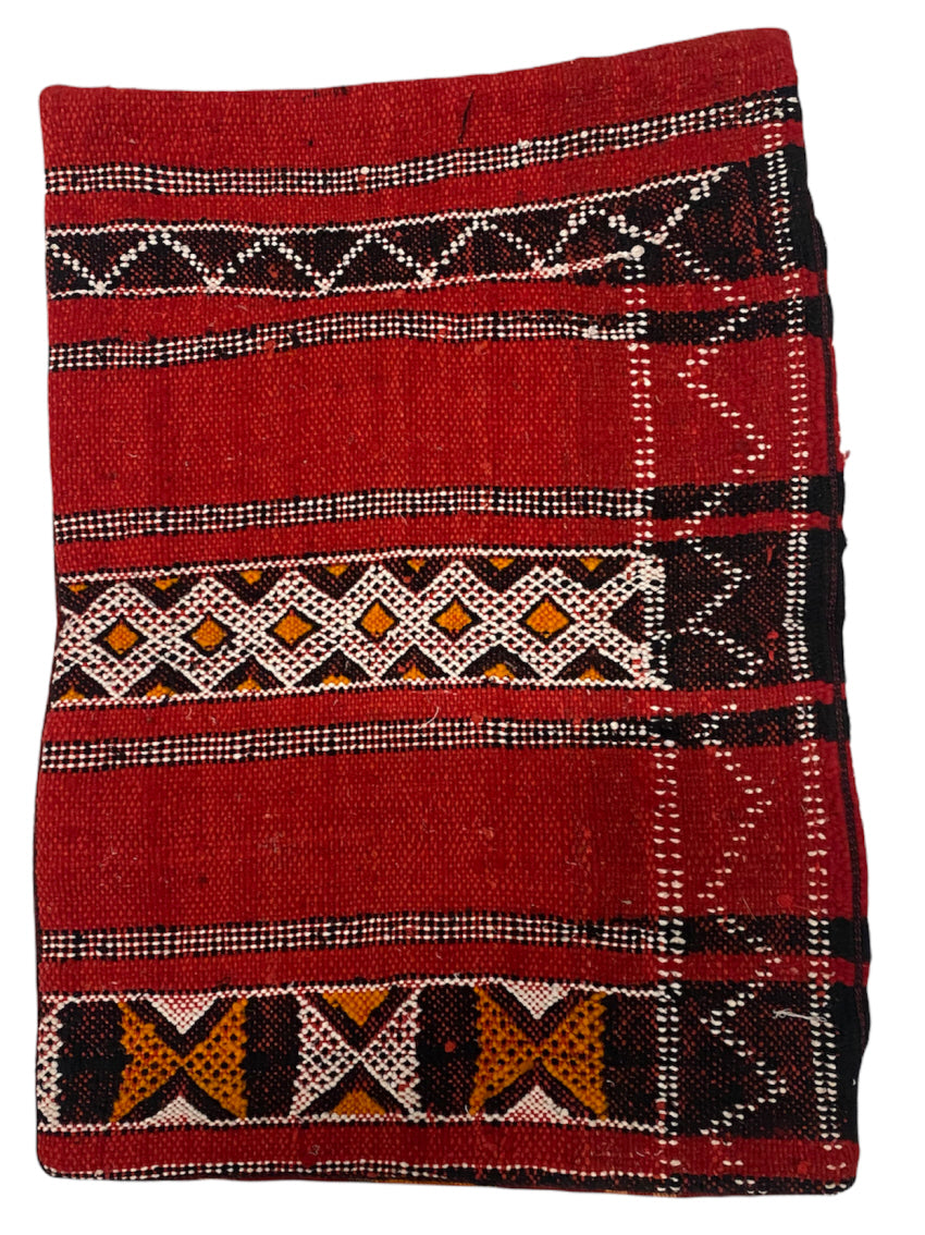 Berber Kelim Vintage Kissen