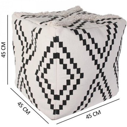 Pouf berbère 45cm