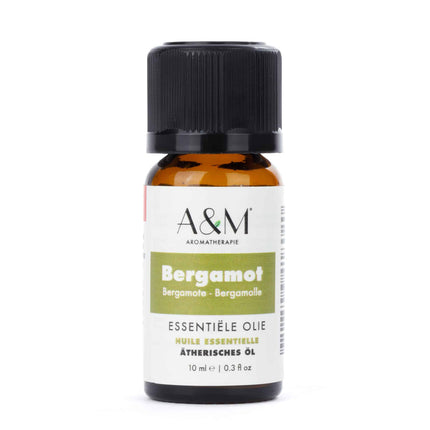 Huile essentielle de bergamote 10 ml