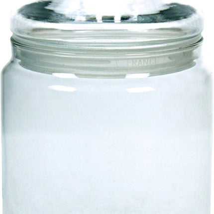 Bocal de conservation - bocal de rangement 750 ml verre