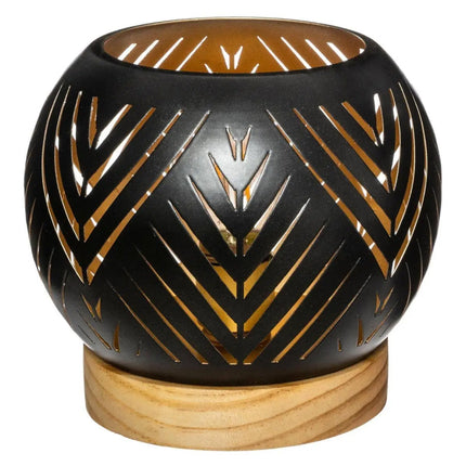 Lanterne orientale LED Ø14,5 cm