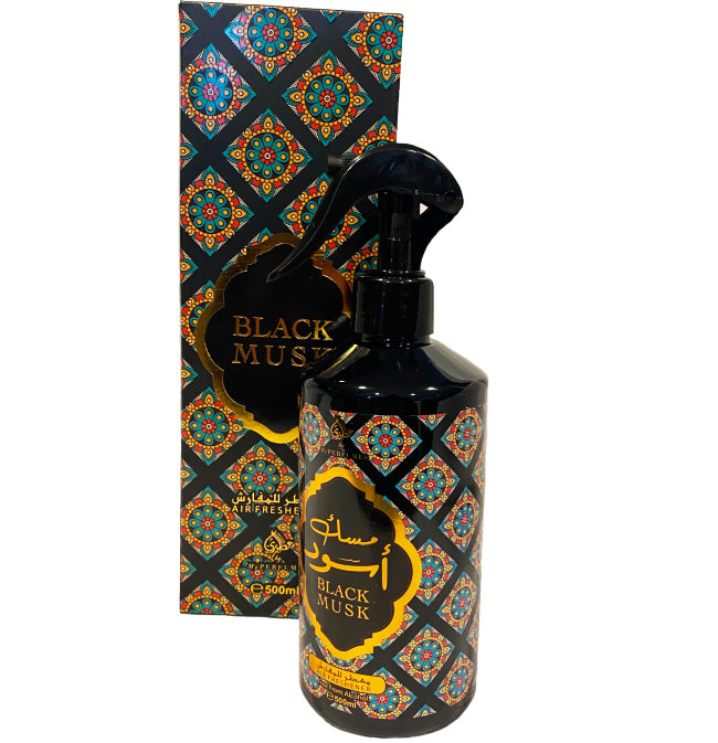 Lufterfrischer Black Musk