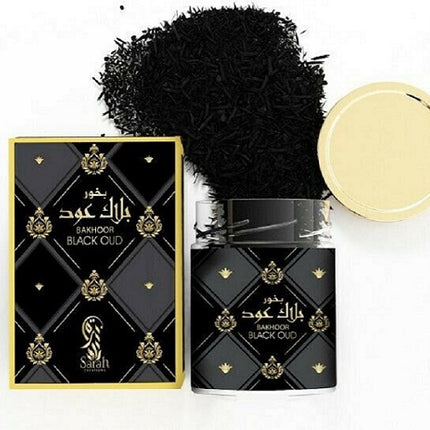 Bakhoor Oud Noir