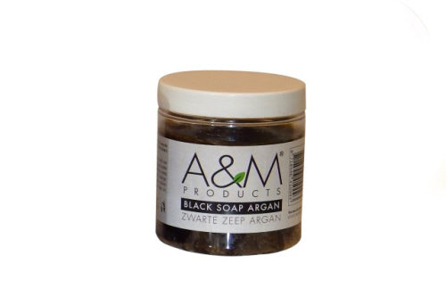 Black Soap Argan