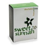 Savon miel et menthe