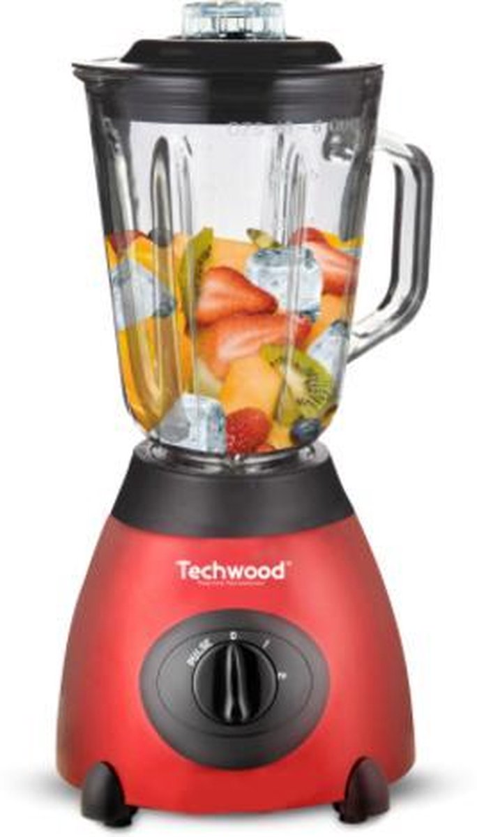 Techwood 385 - Blender - 1.5L - 500 watt
