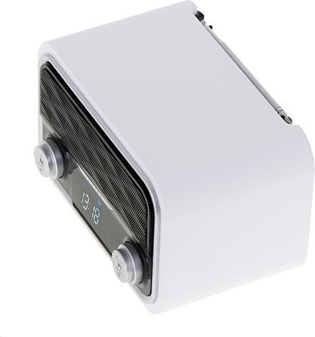 Bluetooth Design Radio - weiß AD 1185 Adler