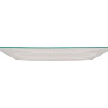 Assiette de 27cm Taupe