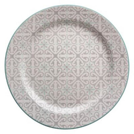 Assiette de 27cm Taupe
